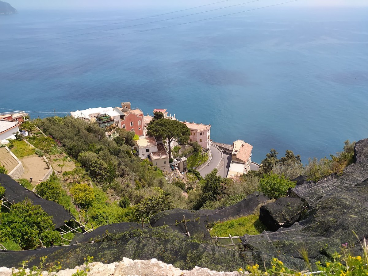 Positano Notizie Good Morning Positano Oggi La Chiesa Cristiana