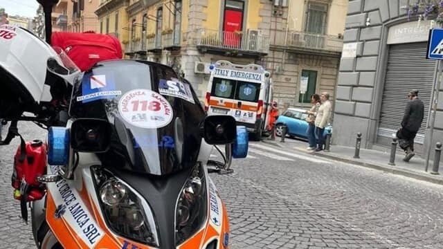 Positano Notizie Polizia Municipale Chiede Documenti Al 118 Durante