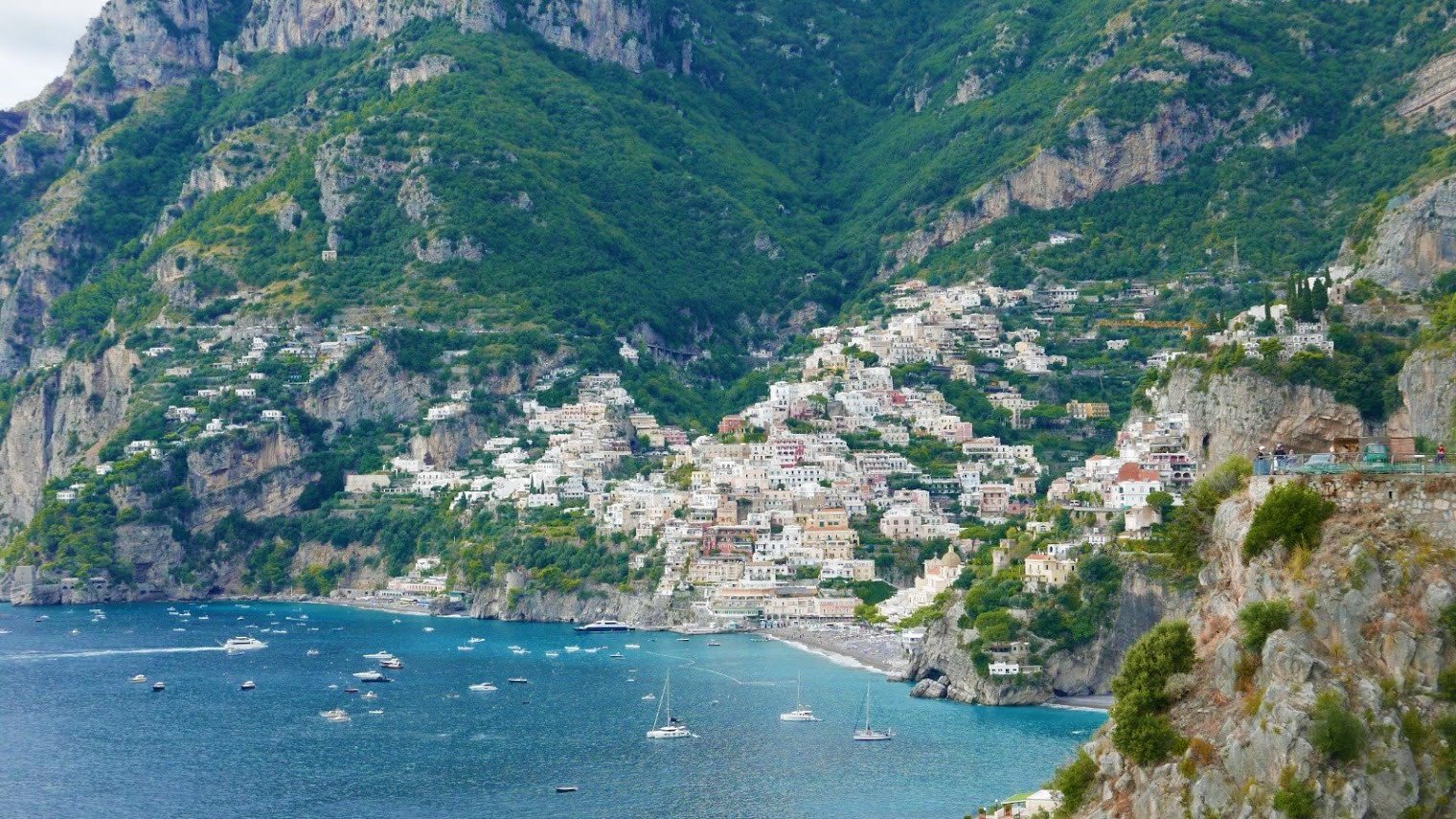 Positano Notizie Positano è tra le undici città d Italia più belle da