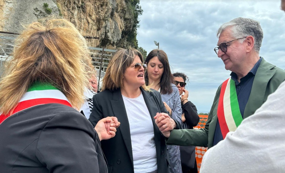 Positano Notizie Ravello E Scala Ricordano Nicola Fusco Un Anno Dopo