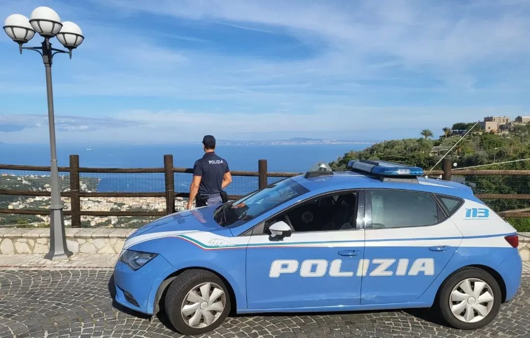 Positano Notizie Servizio Straordinario Di Controlli In Penisola