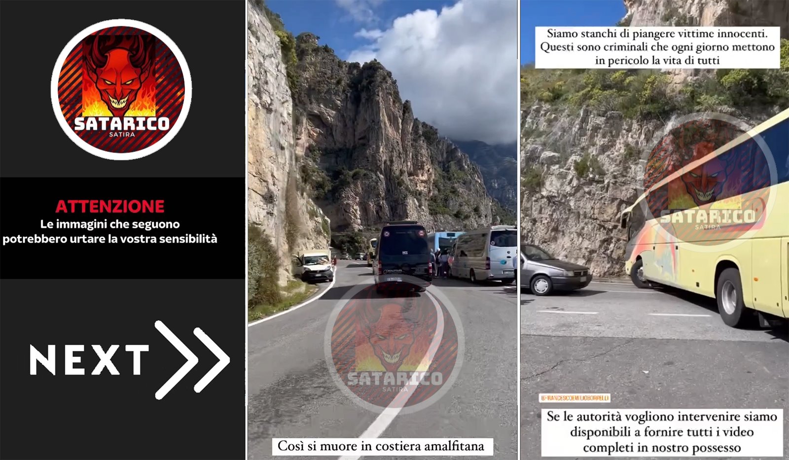 Positano Notizie Traffico Intenso In Costiera Amalfitana E Da