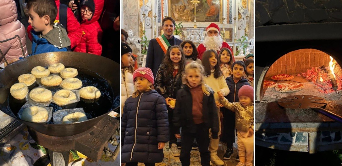 Positano Notizie A Positano Si Festeggia San Nicola Patrono Dei