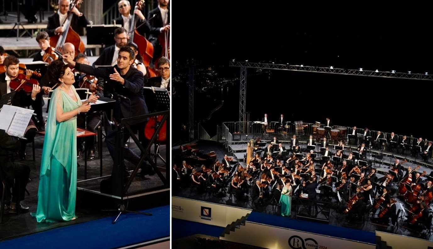 Positano Notizie L Orchestra Del Teatro San Carlo Apre La Stagione