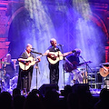 A Capri il Festival "Il Canto delle sirene" infiamma il pubblico con il concerto “Reunion” della NCCP 