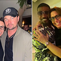 A Capri la reunion di Leonardo DiCaprio e Jamie Foxx dieci anni dopo il successo di "Django"