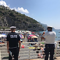 A Minori spiagge sicure, ecco il piano per la fruizione dell'arenile in vista dell'estate