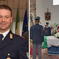 A Padova l’ultimo saluto a Domenico Zorzino, poliziotto morto per salvare automobilista finito in un canale