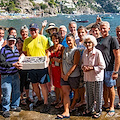 A Positano la "Festa del Pesce": sabato 28 gusto, musica e leggenda sulla spiaggia di Fornillo