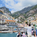 A Positano molo torna agibile, riprendono collegamenti Travelmar