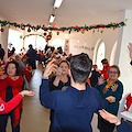 A Positano torna il Pranzo di Natale per gli anziani