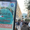 A Salerno la sesta tappa del tour di "Gusto Italia": 19-22 maggio tipicità ed artigianato vista mare