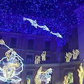 A Salerno ritorna "Luci d'Artista": luminarie accese da venerdì 2 dicembre fino a gennaio