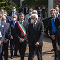 A Sorrento il forum "Verso Sud": grande accoglienza per Mattarella, Fico e Draghi 