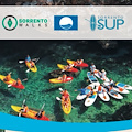 A Sorrento iniziativa di raccolta della plastica a bordo di kayak e canoe SUP