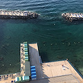 A Sorrento l'accesso alla Spiaggia di San Francesco riservato ad anziani e residenti 