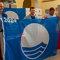 A Sorrento la cerimonia della Bandiera Blu 2024