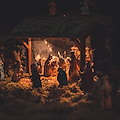 A Sorrento un Presepe vivente nel giardino della Cattedrale