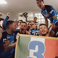 A Udine basta un pari, il Napoli è Campione d'Italia per la terza volta