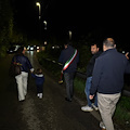 A Vietri sul Mare inaugurato il primo tratto di illuminazione della SP 75