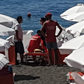 Accusa malore mentre è al mare, donna muore a Maiori