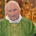 Addio a Don Corrado Bagnod, celebrò il funerale del piccolo Samuele