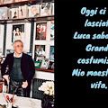 Addio a Luca Sabatelli, grande costumista italiano. Moda, Cinema e TV: la sua arte ha valorizzato le donne più belle dello spettacolo italiano