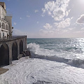 Addio clima primaverile, in Campania fronte freddo in vista per il weekend