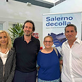 Aeroporto Salerno-Costa d'Amalfi, Cammarano e Villani: «Apertura è realtà grazie al Movimento 5 Stelle»