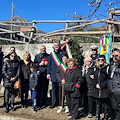 Agerola ricorda le vittime della sciagura ferroviaria di Balvano