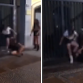 Aggressione choc a Nocera Inferiore, ragazzina picchiata da tre coetanee. Il video fa il giro dei social 