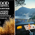 Ai “Reader Awards” di “Italia Food and Travel” un pizzico di Costa d'Amalfi: tra i premiati "Il San Pietro" di Positano 