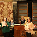  Al “Premio Alfonso Grassi” premiati Vincenzo Tafuri di Vietri sul Mare e Lucia Ruocco di Atrani