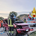 Alessandro muore a soli 3 mesi in un tragico incidente stradale, lutto cittadino a Orune 