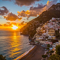 All'alba della notte più lunga dell'anno, le immagini straordinarie al tramonto di Fabio Fusco