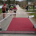 Alla "Strasimeno" la Positano Run&Trail domina con Anna Maria Caso sulla distanza di 42 Km