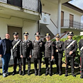 Alle stazioni di Amalfi, Tramonti e Vietri sul Mare la visita del Comandante della Legione Carabinieri Campania 