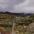 Allerta meteo Arancione dalla mezzanotte sulla Costiera Amalfitana: forti temporali ed elevato rischio idrogeologico