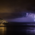 Allerta meteo arancione prorogata fino alle 6 del 7 novembre in Costa d’Amalfi