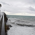 Allerta meteo gialla in Campania: dalla mezzanotte temporali associati a raffiche di vento e possibili grandinate 