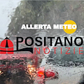 Allerta Meteo gialla per domani su tutta la Regione Campania