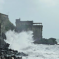 Allerta meteo gialla per temporali: venti forti e mare agitato su tutta la Campania