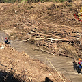 Alluvione nelle Marche, trovato dopo otto giorni il corpo del piccolo Mattia