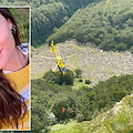 Alpe di Succiso, Valentina precipita in dirupo e muore a 31 anni sotto gli occhi del fidanzato 