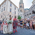 Amalfi, 70°esimo Palio delle Antiche Repubbliche Marinare: come diventare figurante del corteo storico