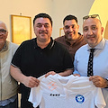 Amalfi Coast Sambuco, Gennaro Rizzo guiderà la prima squadra affiancato da Carlo Ruocco 