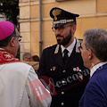 Amalfi, Compagnia Carabinieri: D’Angelantonio saluta la Divina, è Bonsignore il nuovo comandante