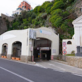 Amalfi, dal 14 novembre al via i lavori di adeguamento degli impianti del parcheggio Luna Rossa 