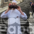 Amalfi, "Il Baffo del Papà" è il dolce della Pasticceria Pansa in collaborazione con l'Accademia dei Maestri del Lievito Madre e del Panettone Italiano