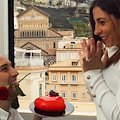 Amalfi, per San Valentino i cuori della Pasticceria Pansa: «La ricetta migliore per chi crede nell'amore»